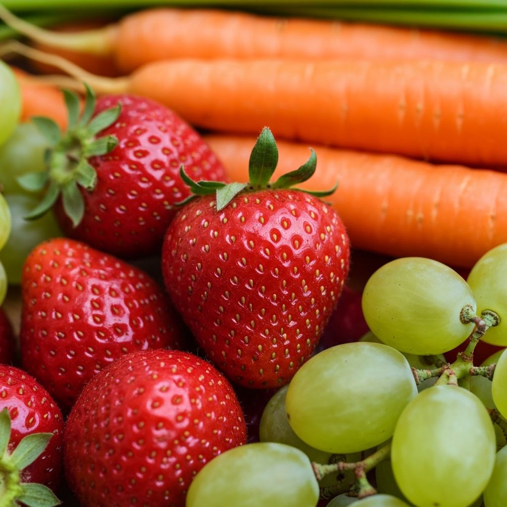 Vitamine und Gesundheit